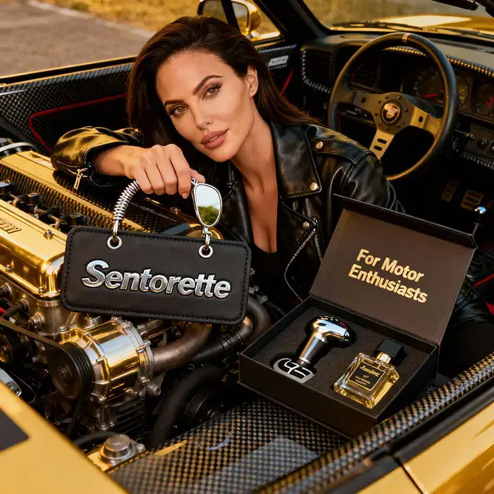Exclusive boxes for enthusiasts: performance and fragrance in one gift