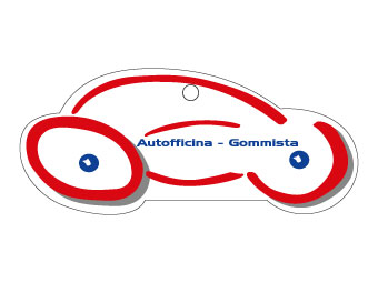 Custom Car Air Fresheners