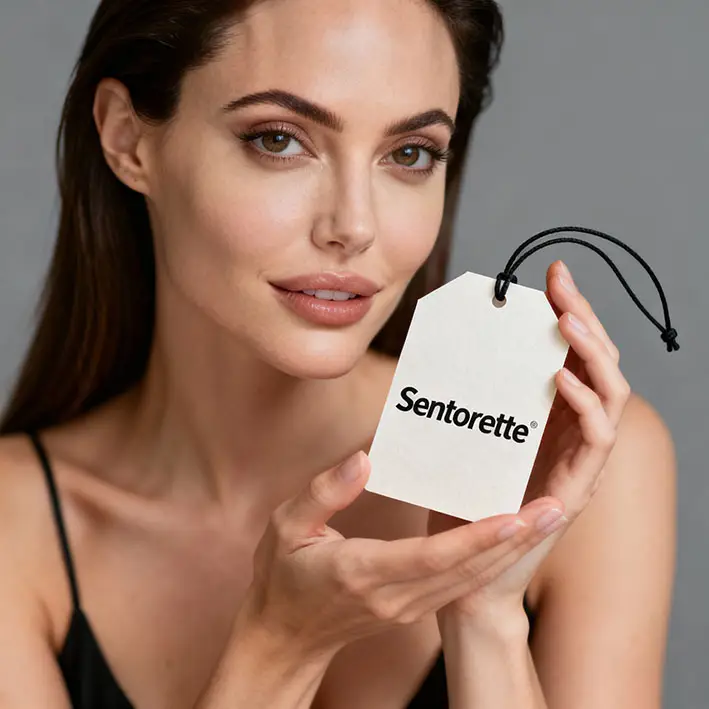 Sentorette: Custom Gift Air Freshener and Personalization