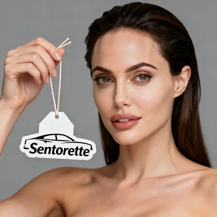 Sentorette: the air freshener that connects brand and client every day